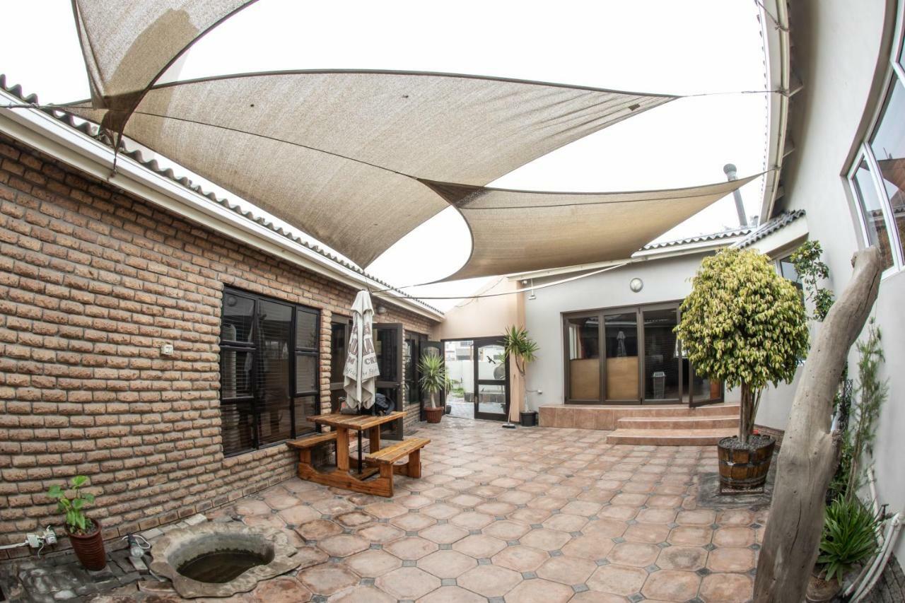 Meransha Self Catering Cc Walvis Bay Bagian luar foto
