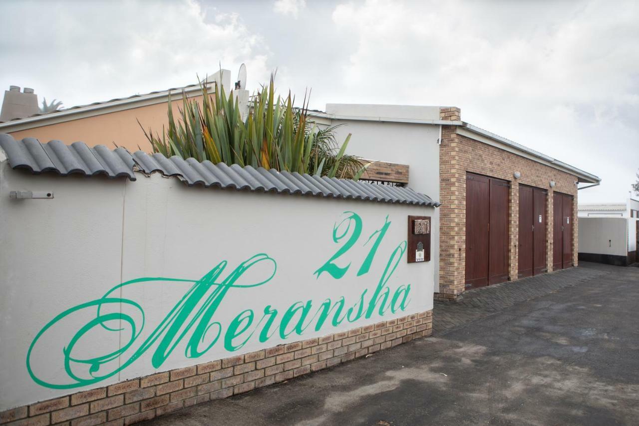 Meransha Self Catering Cc Walvis Bay Bagian luar foto