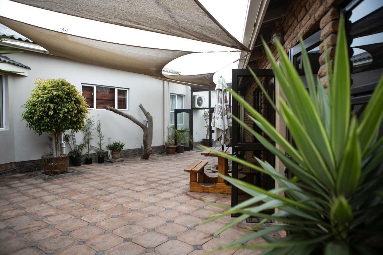Meransha Self Catering Cc Walvis Bay Bagian luar foto